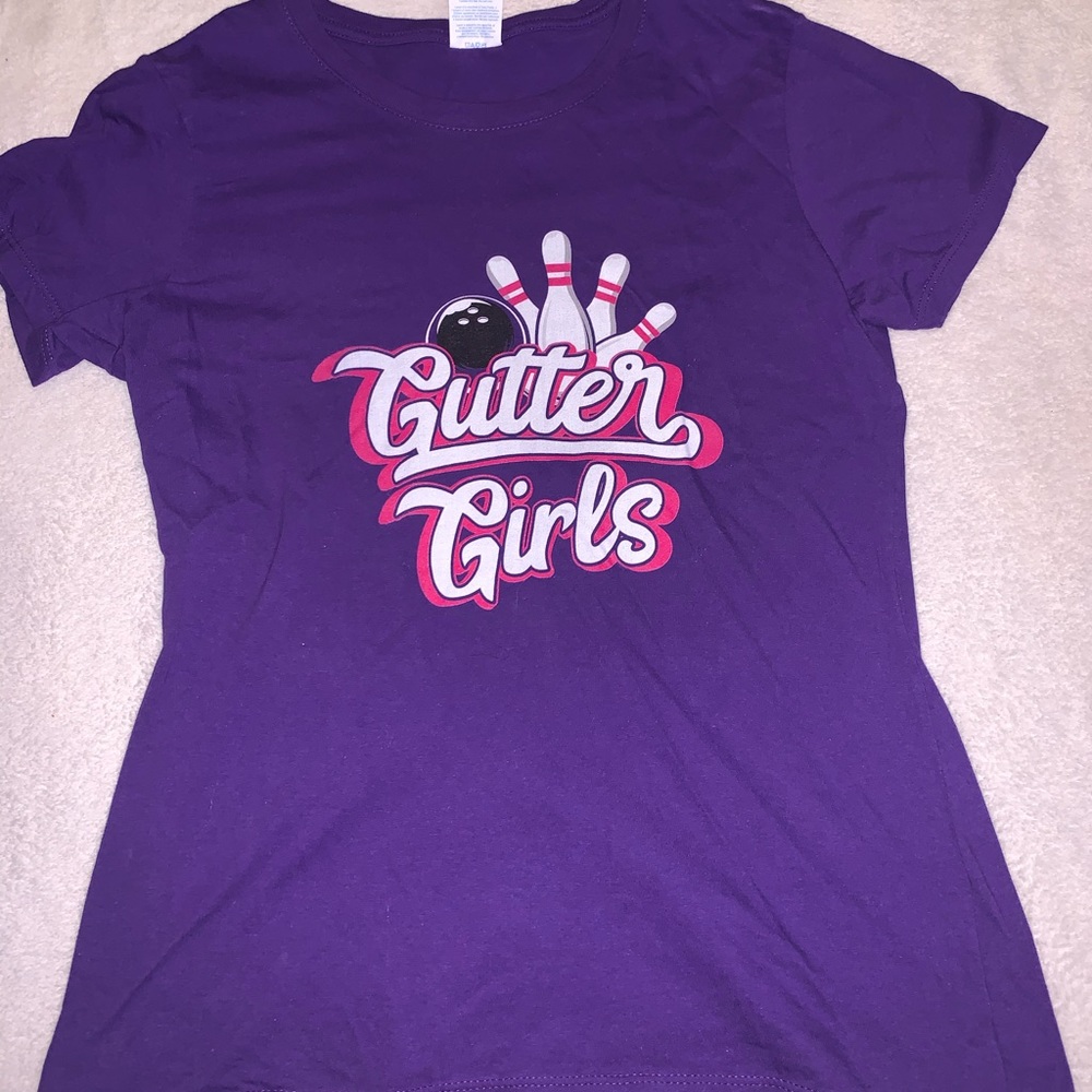 Purple T Shirt